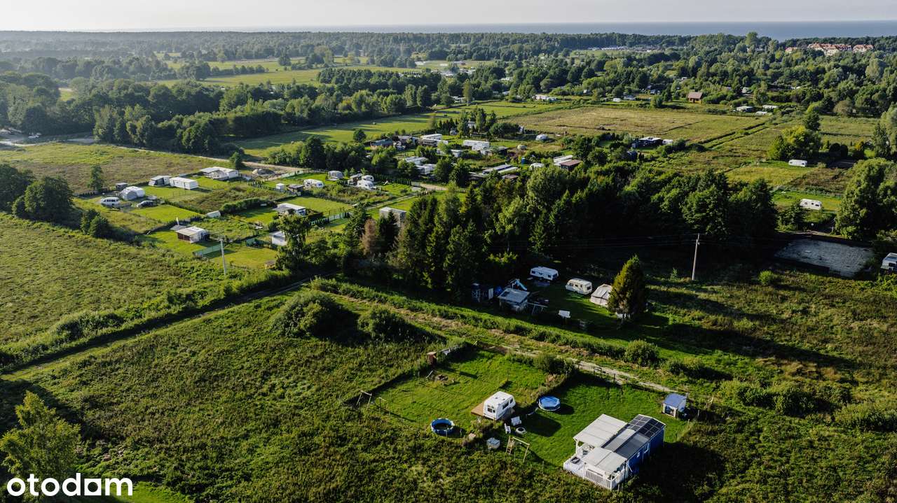 Działka blisko plaży-5