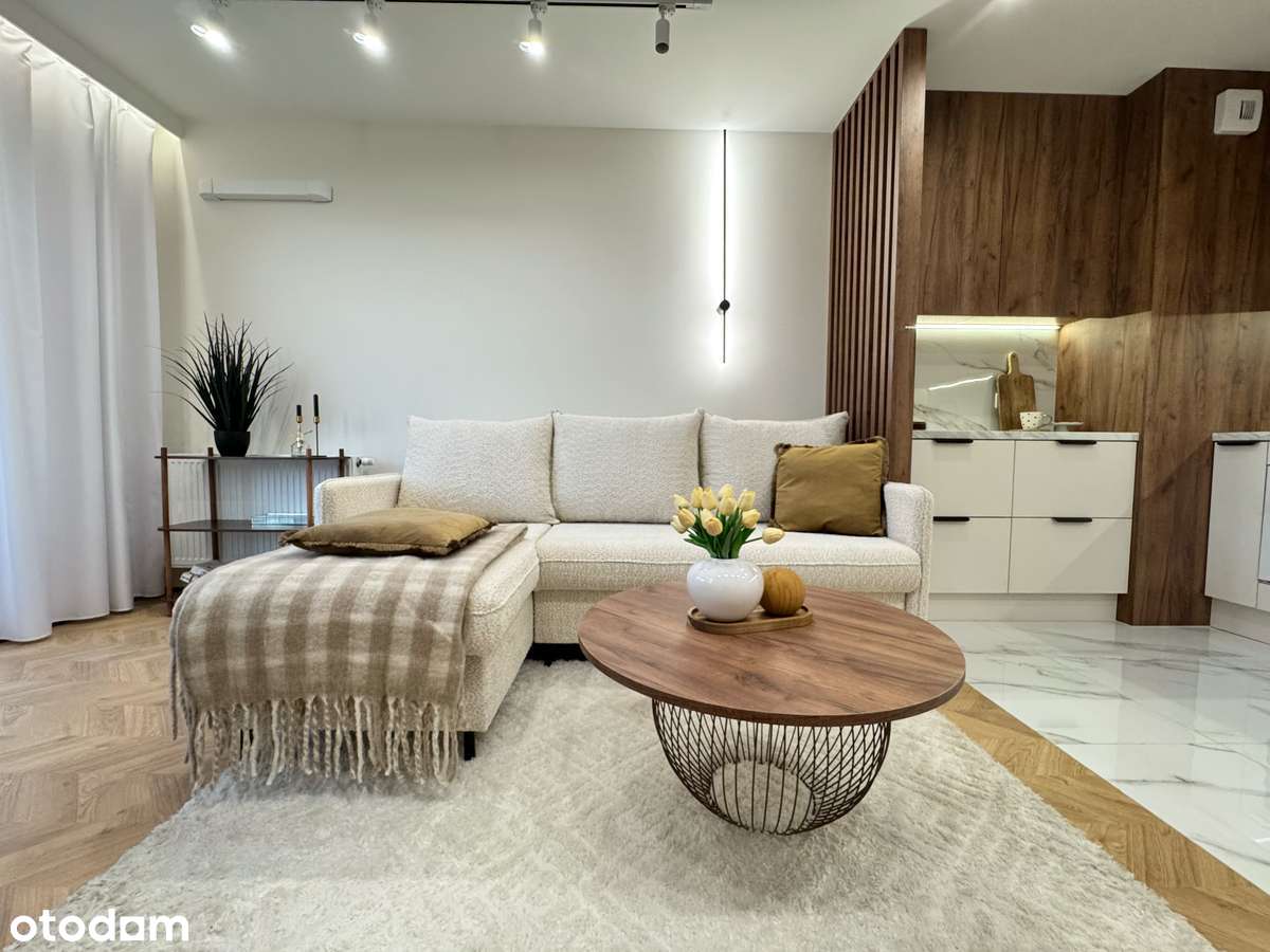 3 pokojowe mieszkanie, do zamieszkania - wykończone pod klucz - Pełny obrazek: 1/20