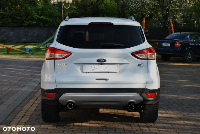 Ford Kuga 2.0 TDCi 4x4 Titanium - 18