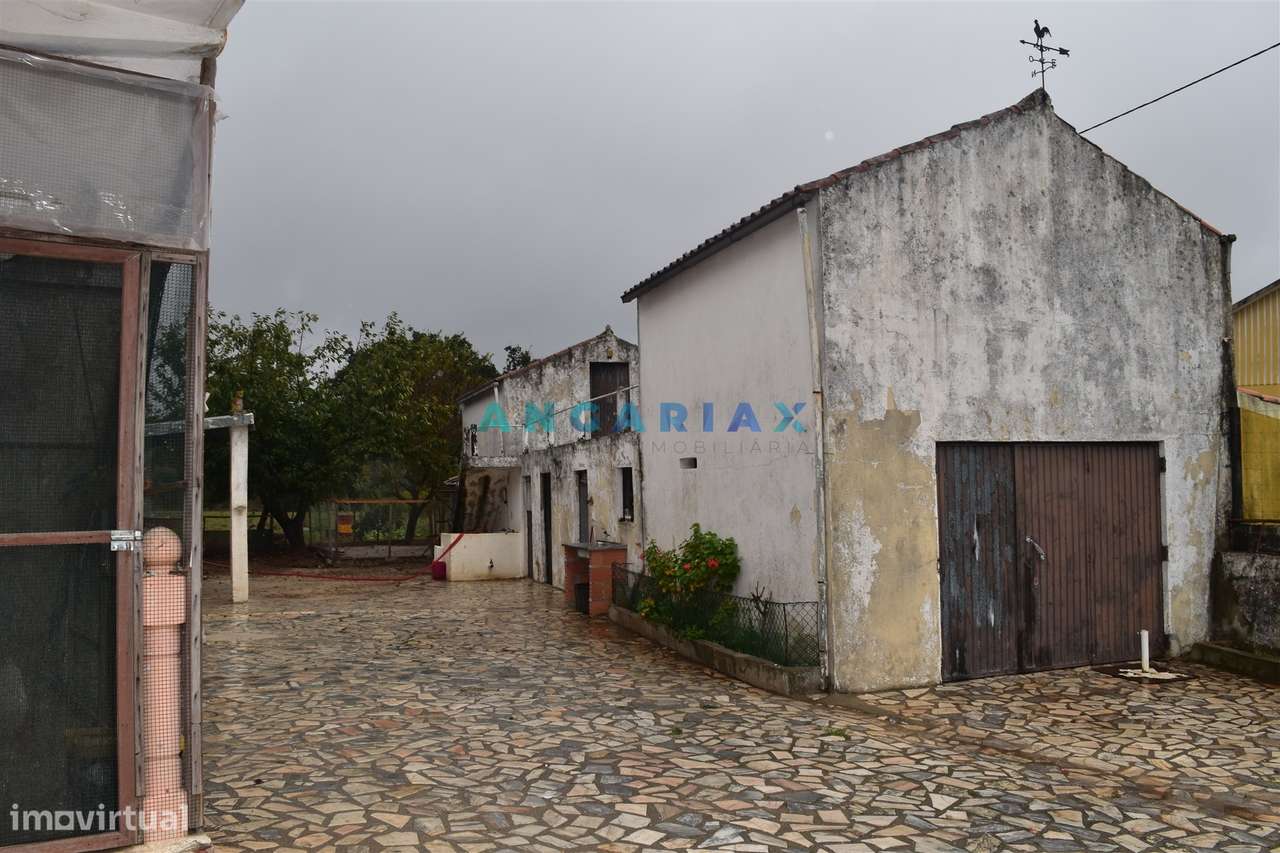 ANG1236 - Moradia T3 para Venda em Bairradas, Figueiró dos vinhos - Grande imagem: 5/26