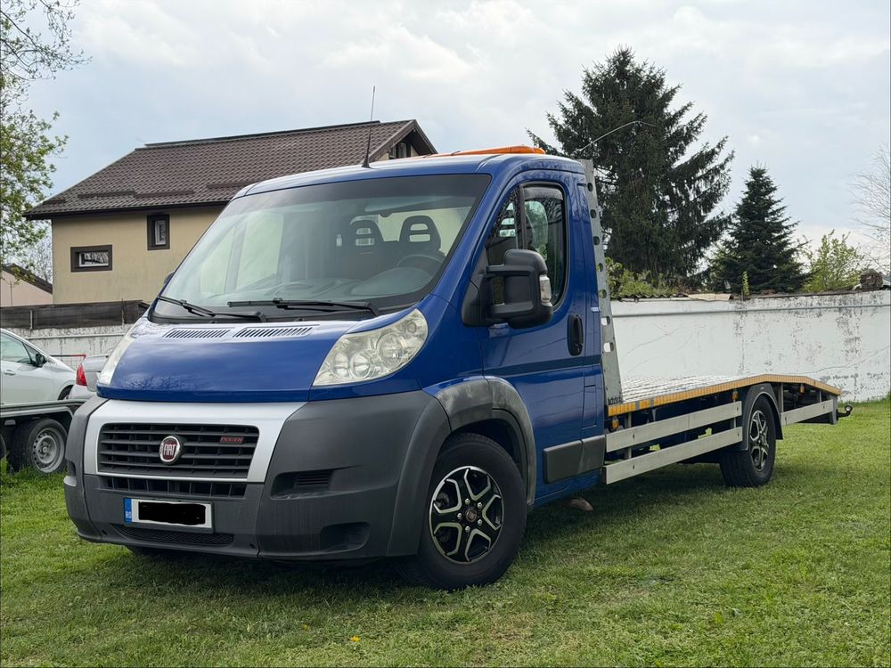Fiat Ducato 2008