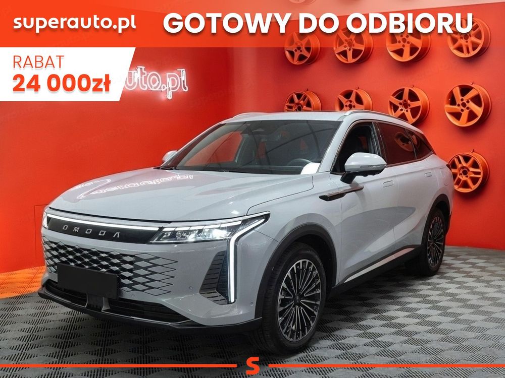 Omoda 9 2026