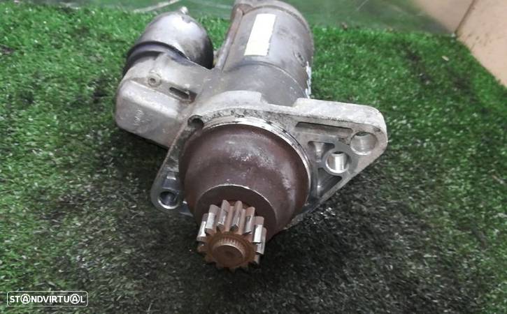 Motor De Arranque Volkswagen Golf Vi (5K1) - 5