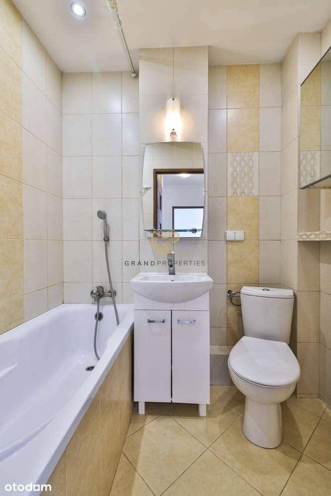 Metro Płocka, ul.Wolska 75, 2-pokojowe na sprzedaż-11