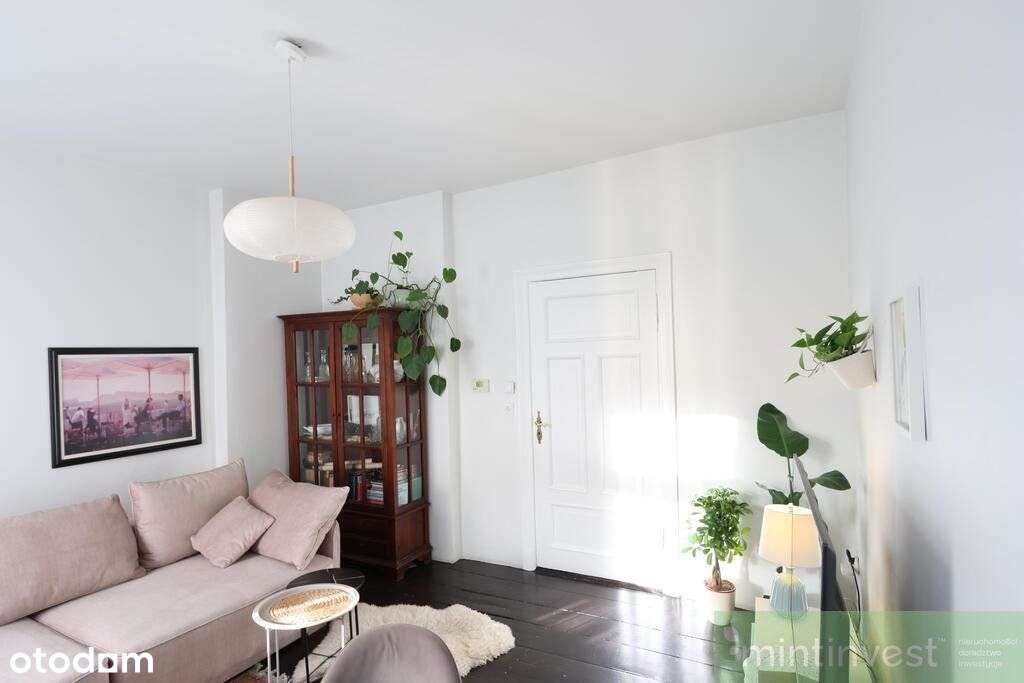 3 pokoje w kamienicy - Pełny obrazek: 2/9