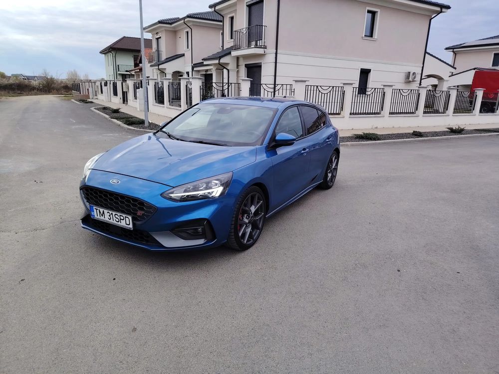 Ford Focus 2021