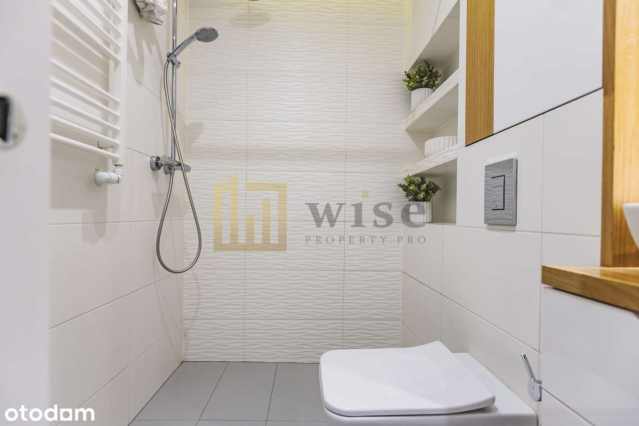 Apartament 114m2, 4 pokoje, 2 ogródki, Miasteczko Wilanów-10
