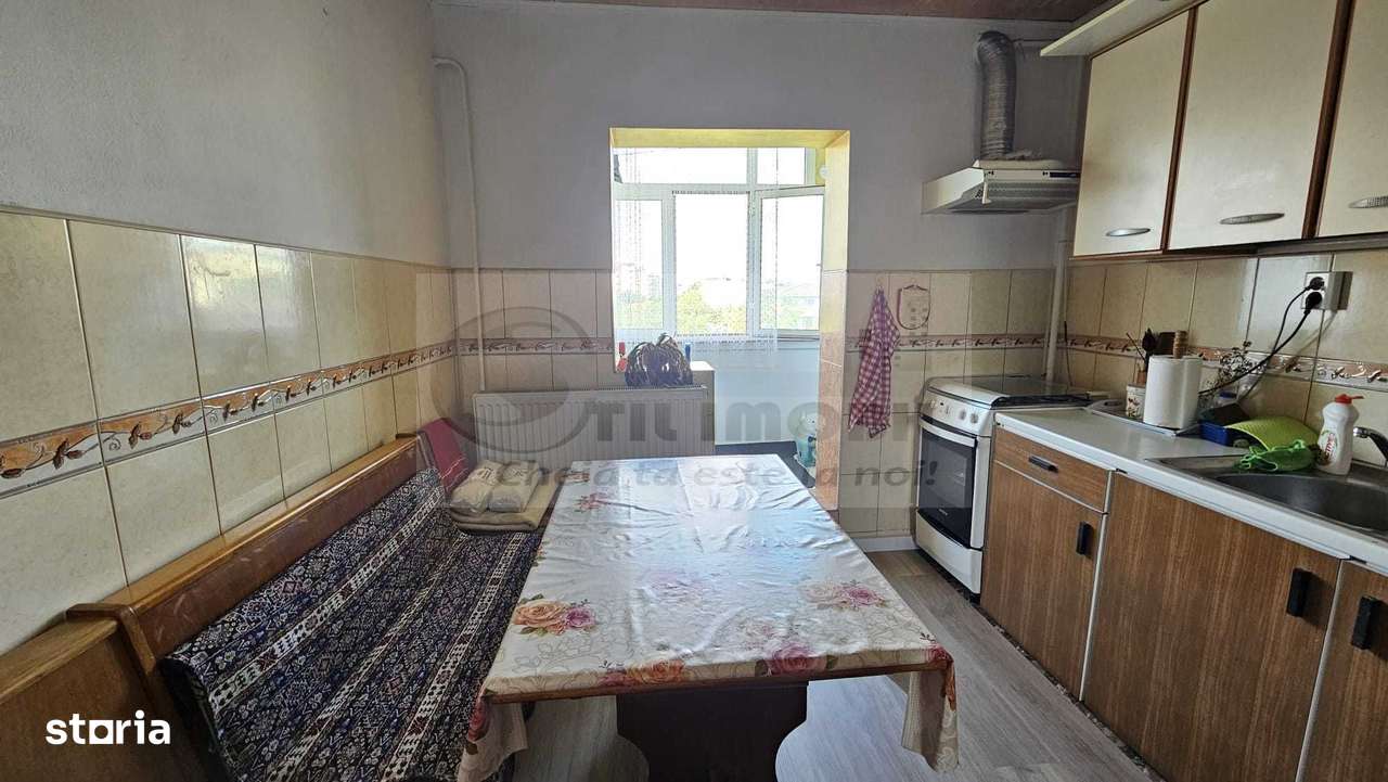 Apartament 2 camere , et.4/4 ,  56  mp – Nicolina, Prima Stație - Imagine principală: 3/7