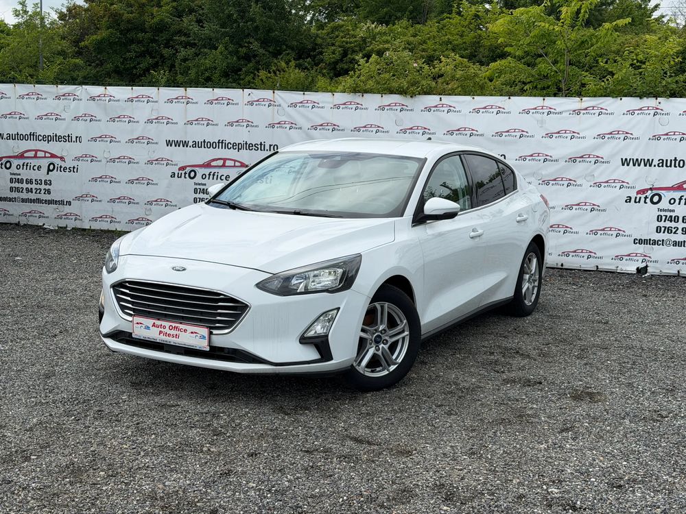 Ford Focus Diesel 120CP 2021