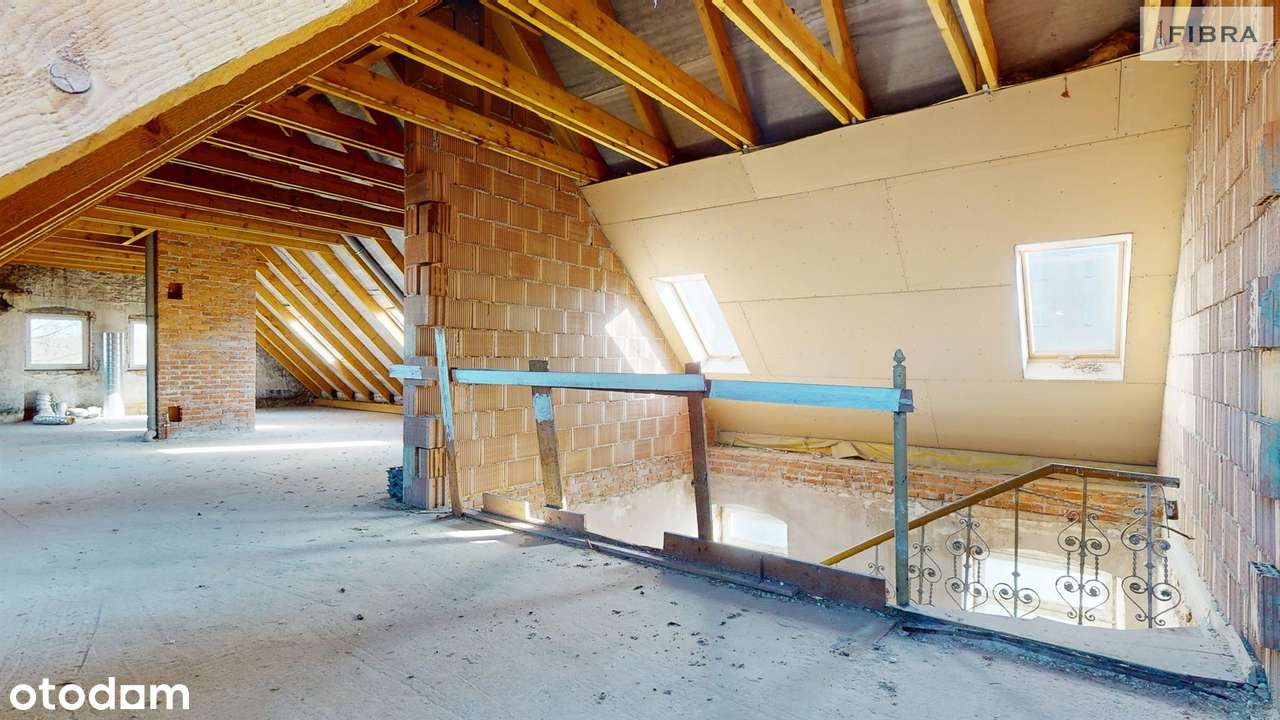 własne wejście, aż 188m2, ul.Londzina-10