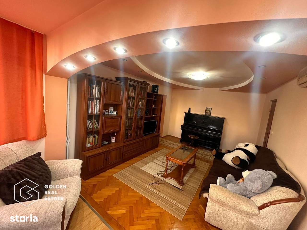 Apartament superb, 2 camere, etaj 1, C. Romanilor - Imagine principală: 5/11