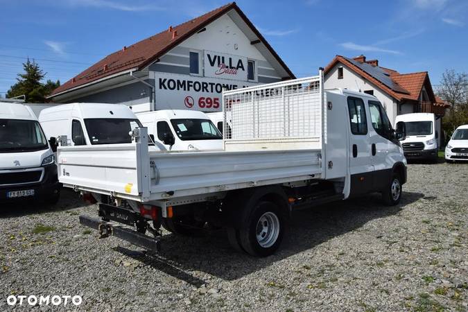 Iveco DAILY 35C16 ​*WYWROTKA​*DOKA​*3.0HPI​*160KM​*TEMPOMAT​*KLIMA​*8 - 5