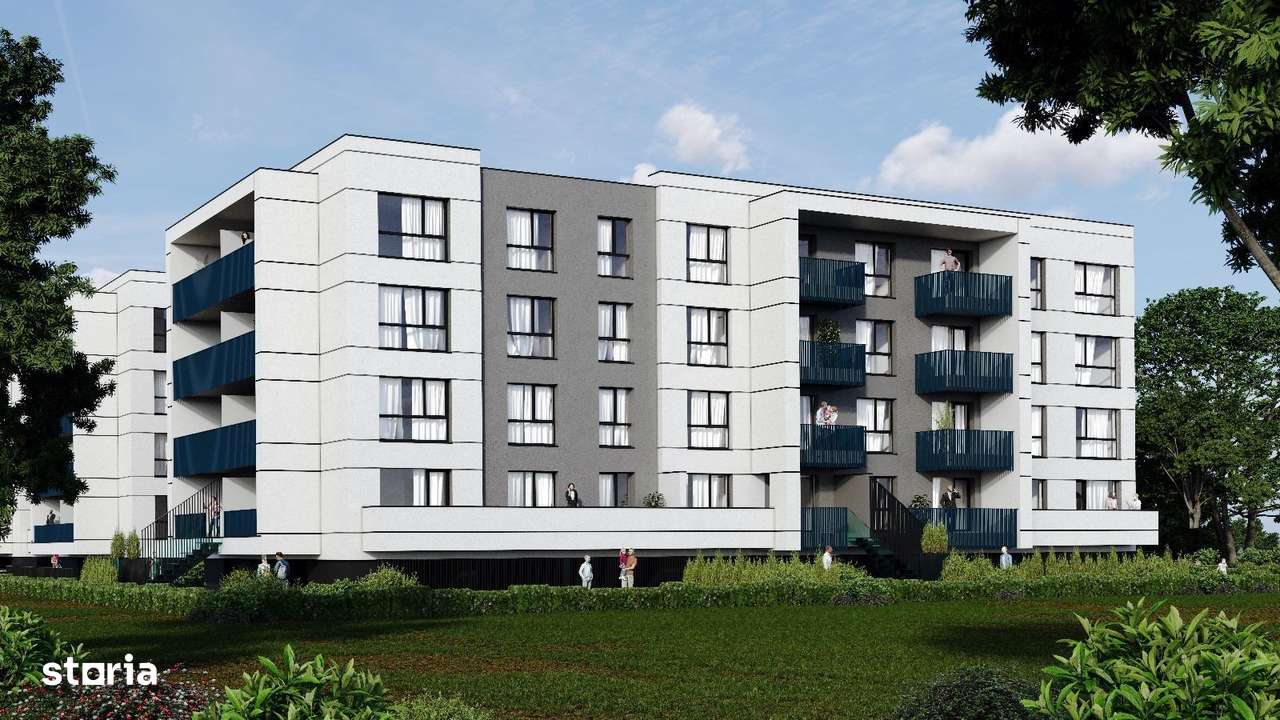 Apartament 2 camere,Pallady,10 min Metrou,SMART Home,EV CHARGE Ready - Imagine principală: 3/6