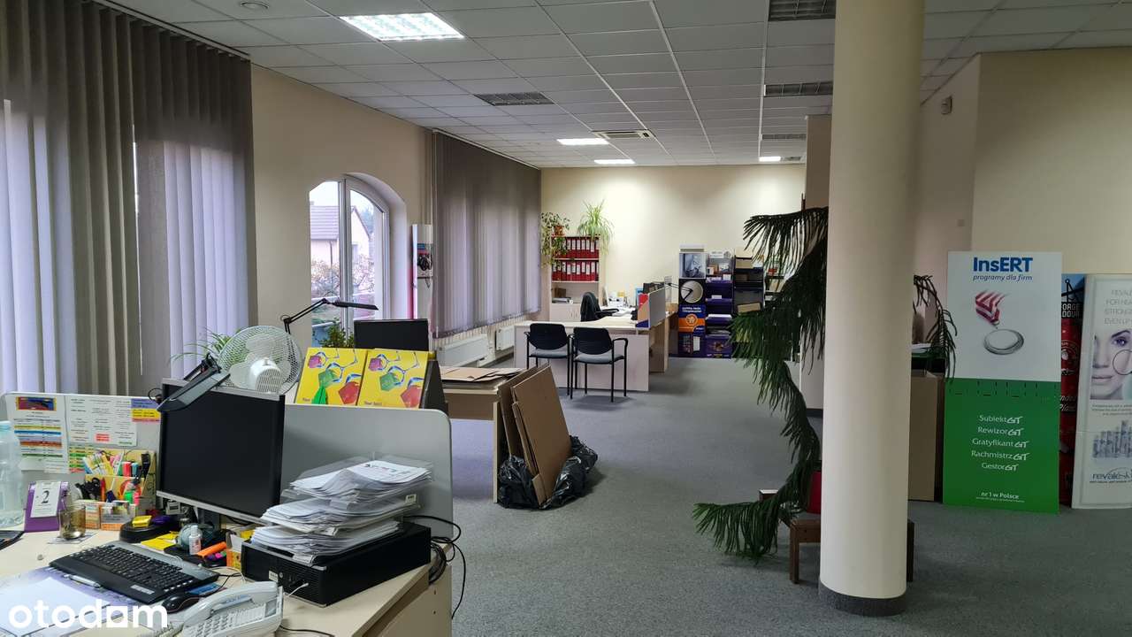 Biura / lokal usługowo-handlowy z opcją magazynu - Pełny obrazek: 5/12