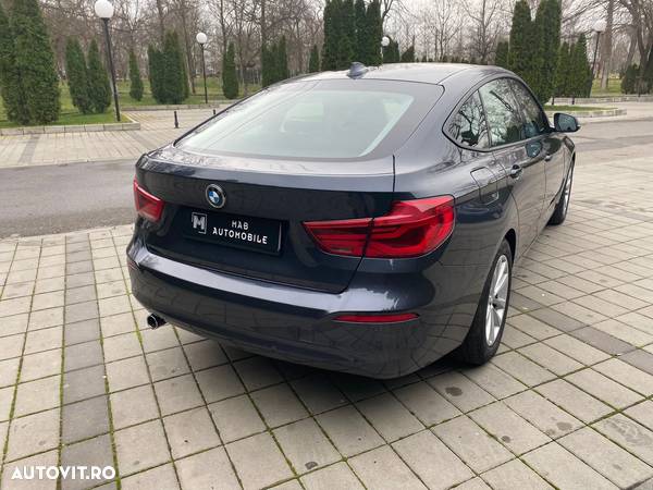 BMW Seria 3 318d GT Aut. Sport Line - 16