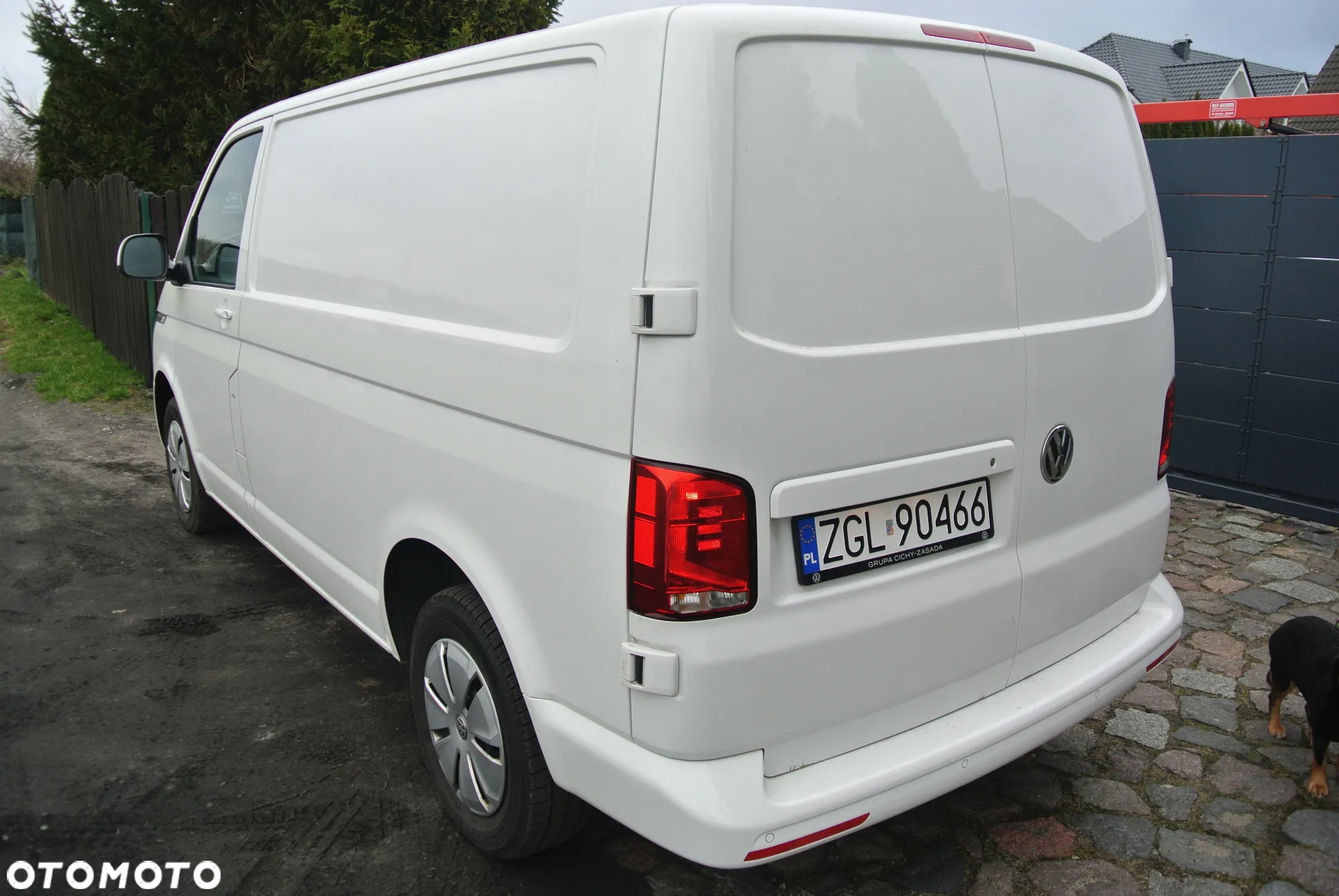 Volkswagen Transporter T6.1 - 6