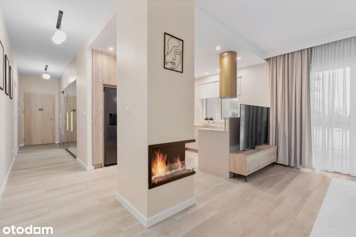 Nowe 4 pokoje z garderobą | 2 duże ogródki | 2 miejsca postojowe-5