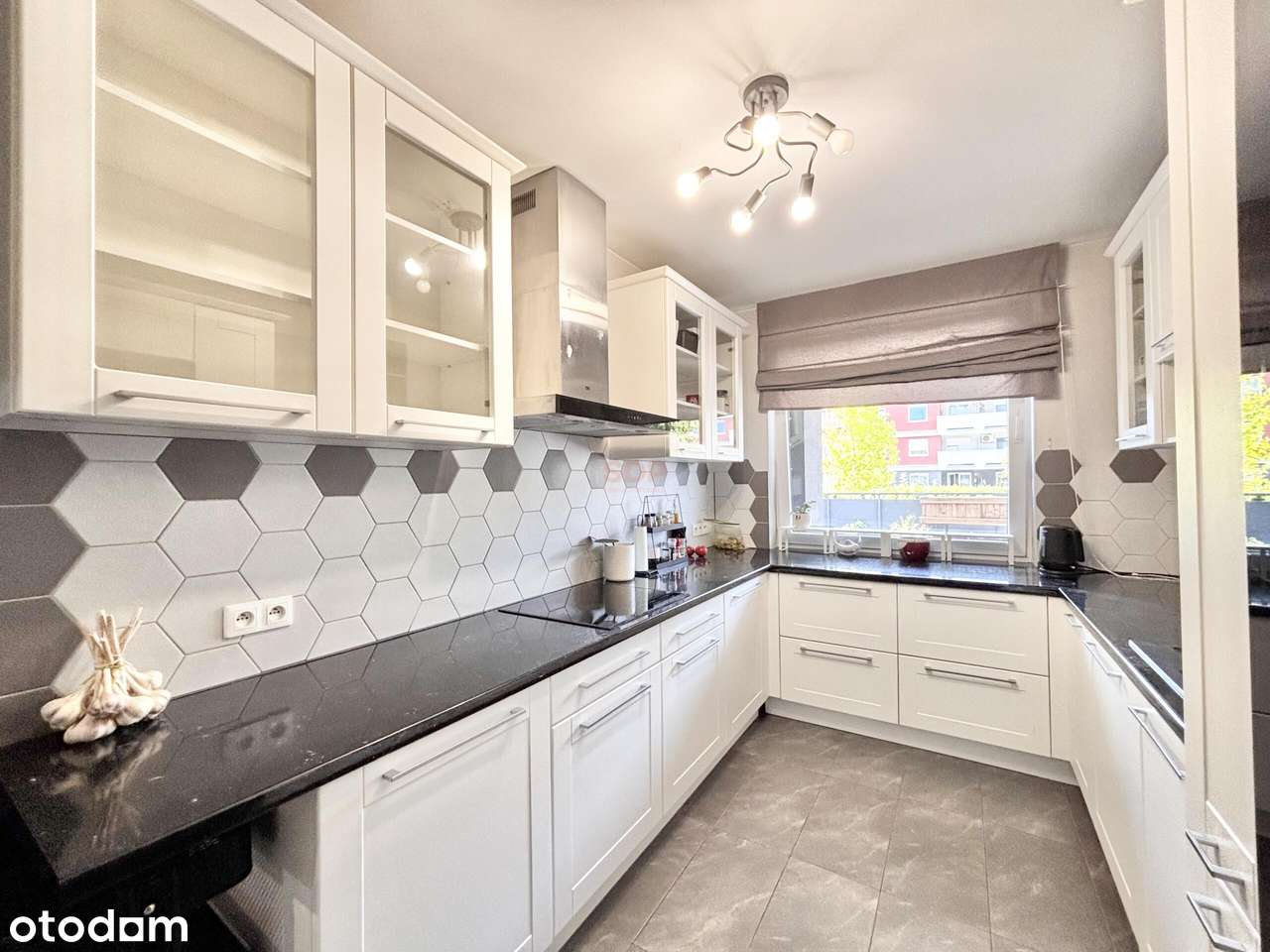 Klimatyzowane 3 pokoje z tarasem oraz balkonem | Świetny układ - Pełny obrazek: 5/16