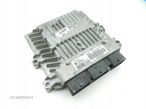 Sterownik Silnika PEUGEOT 307 2.0 HDI 5WS40276B-T - 1