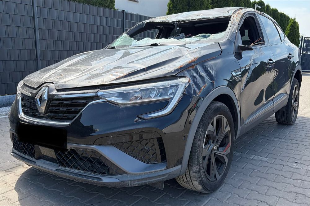 Renault Arkana / XM3 1.3 TCe mHEV R.S Line EDC 2022