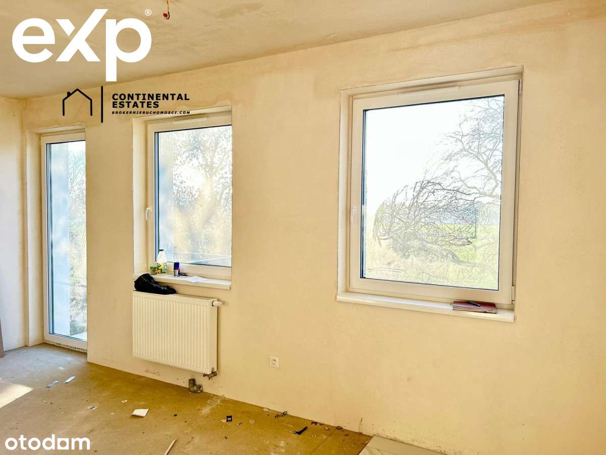 Nowe Boguszyce | 46,49 m² | balkon | garaż gratis-13