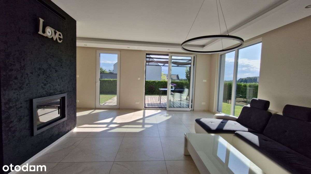 Smolnica Komfortowy dom wolnostojący-3