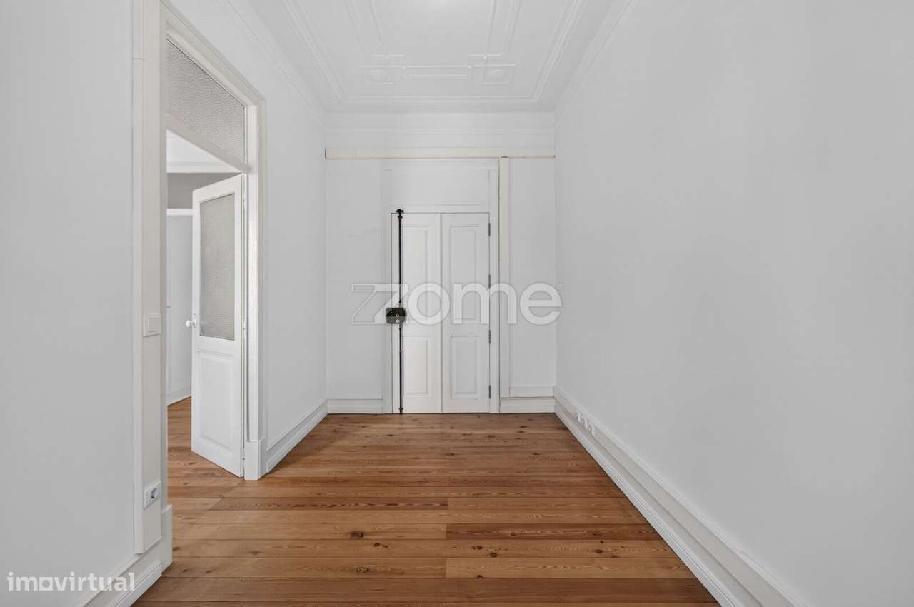 Apartamento T6 nas Picoas, Avenidas Novas, Lisboa-13