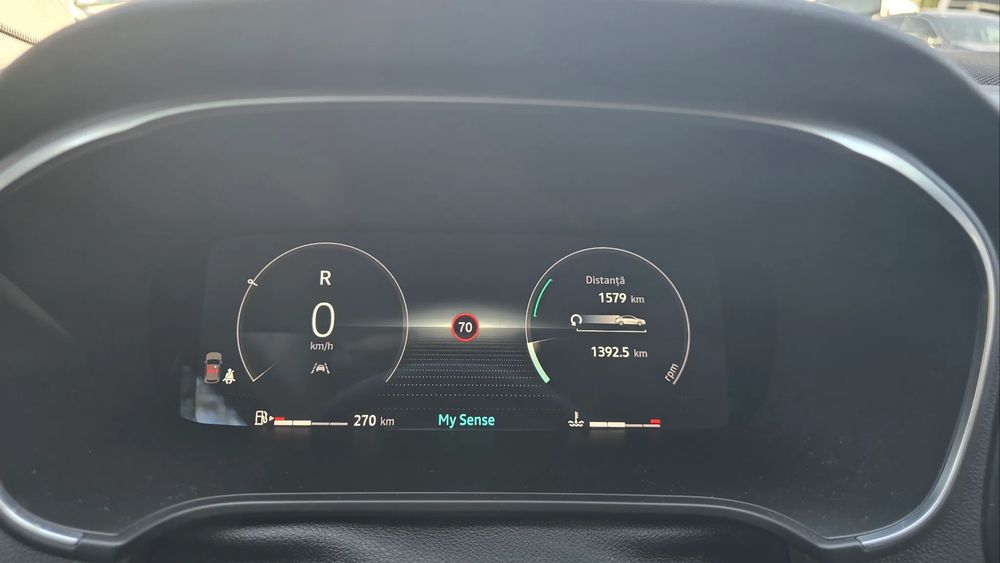 Renault Megane TCE 140 EDC Techno