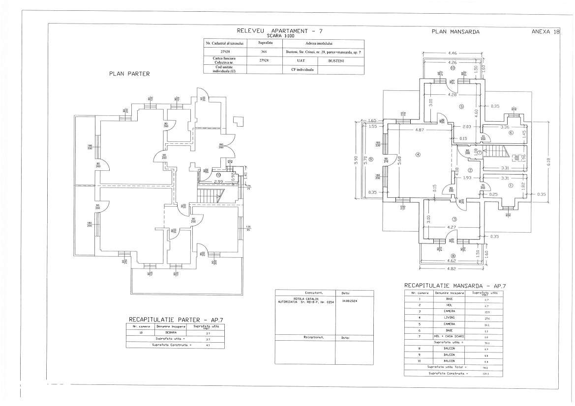 APARTAMENT DE LUX CU VEDERE LA MUNTE-13