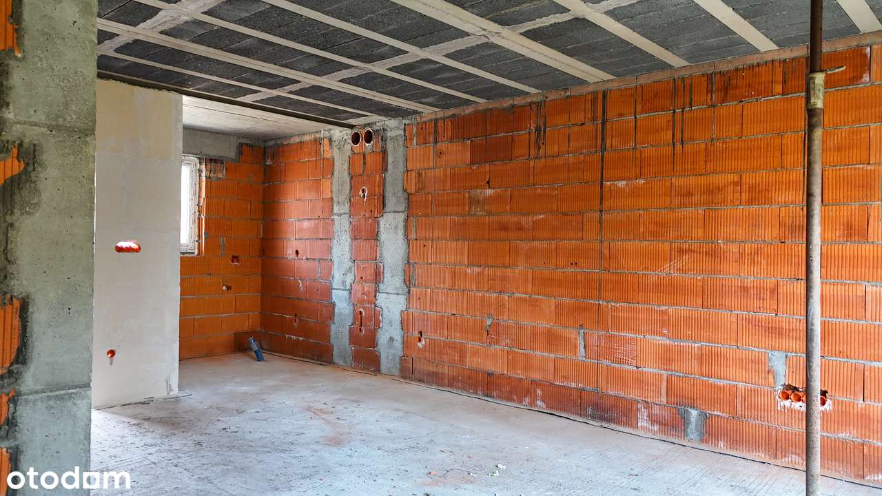 Dom w zabudowie szeregowej pod Poznaniem – gotowy do wykończenia 0% pr-11