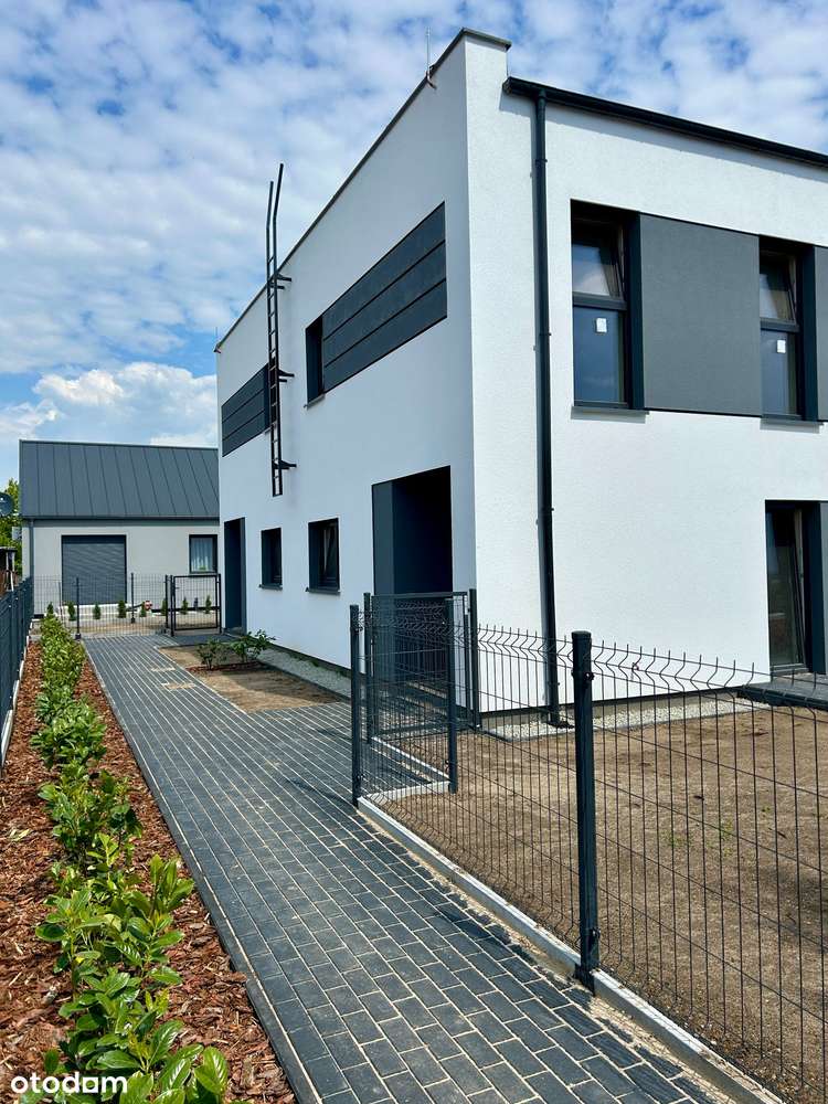 Willa Miejska Rokietnica, ul. Spichrzowa-3 etap - Pełny obrazek: 2/18