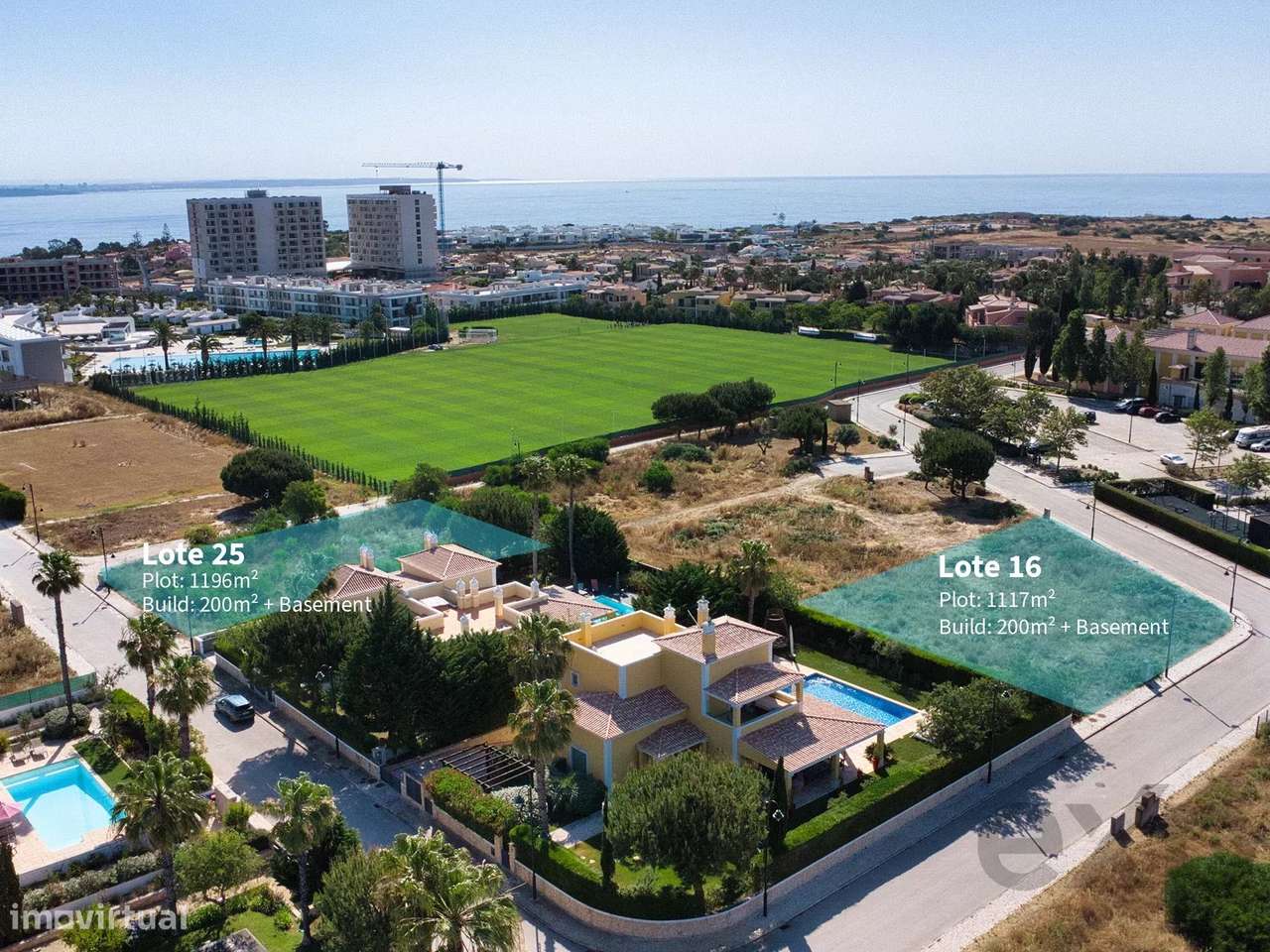 Lagos, Porto de Mós - Lote Exclusivo - Grande imagem: 2/7