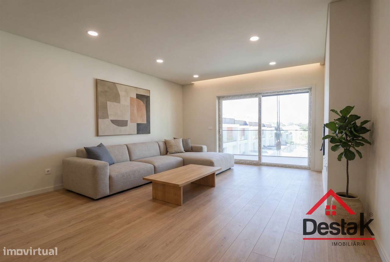 Apartamento T3+2 Duplex Novo - Grande imagem: 2/18