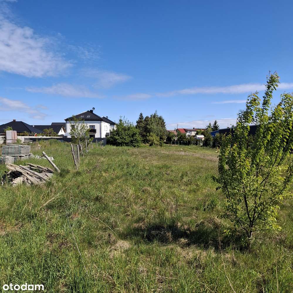 Działka 1613 m2 Pelikan-5