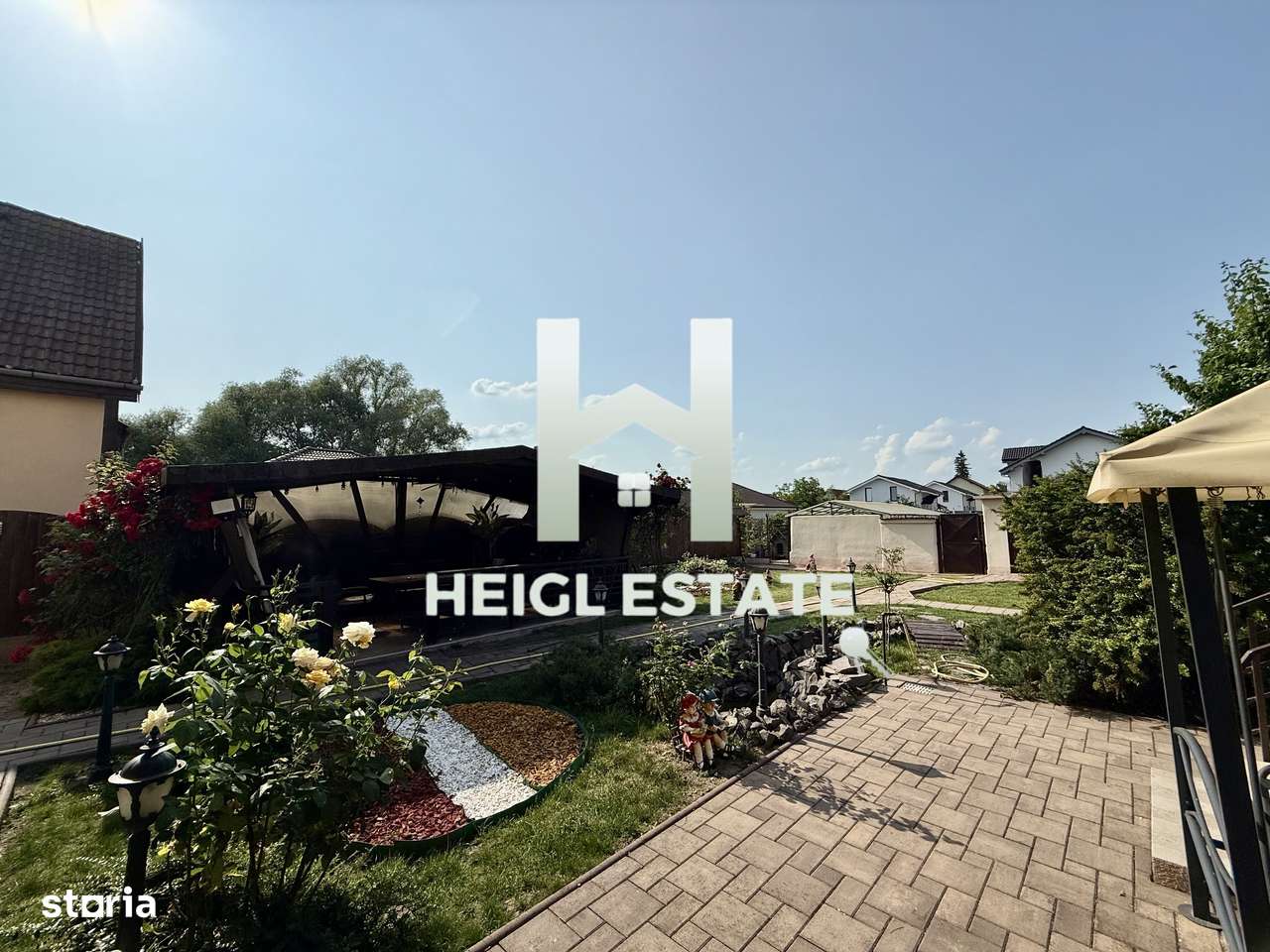 Casa individuala cu 10 camere 1600 mp teren - Imagine principală: 2/20