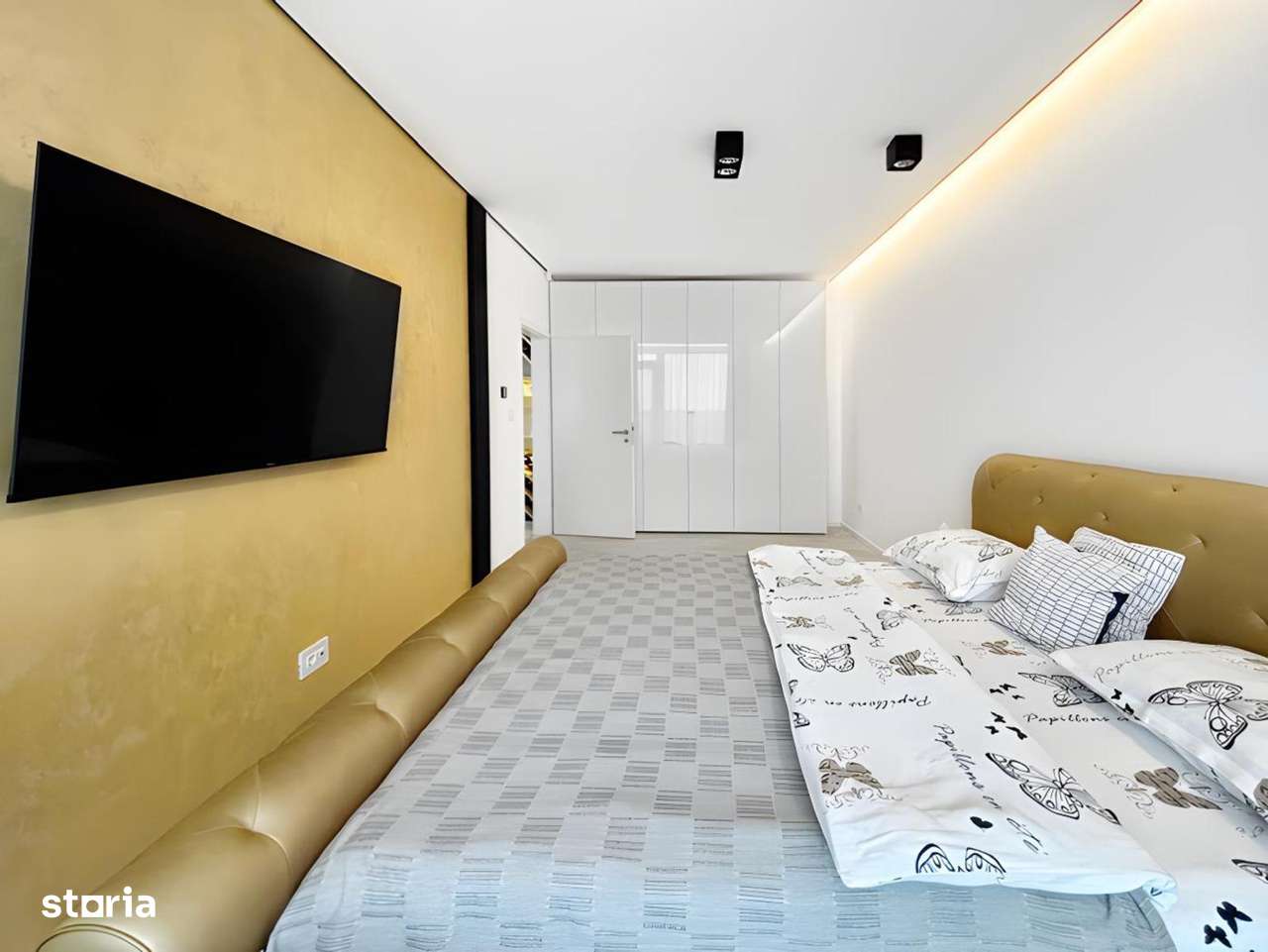 Penthouse de Lux | 3 Camere | Finisaje & Dotari Lux | Comision 0-13