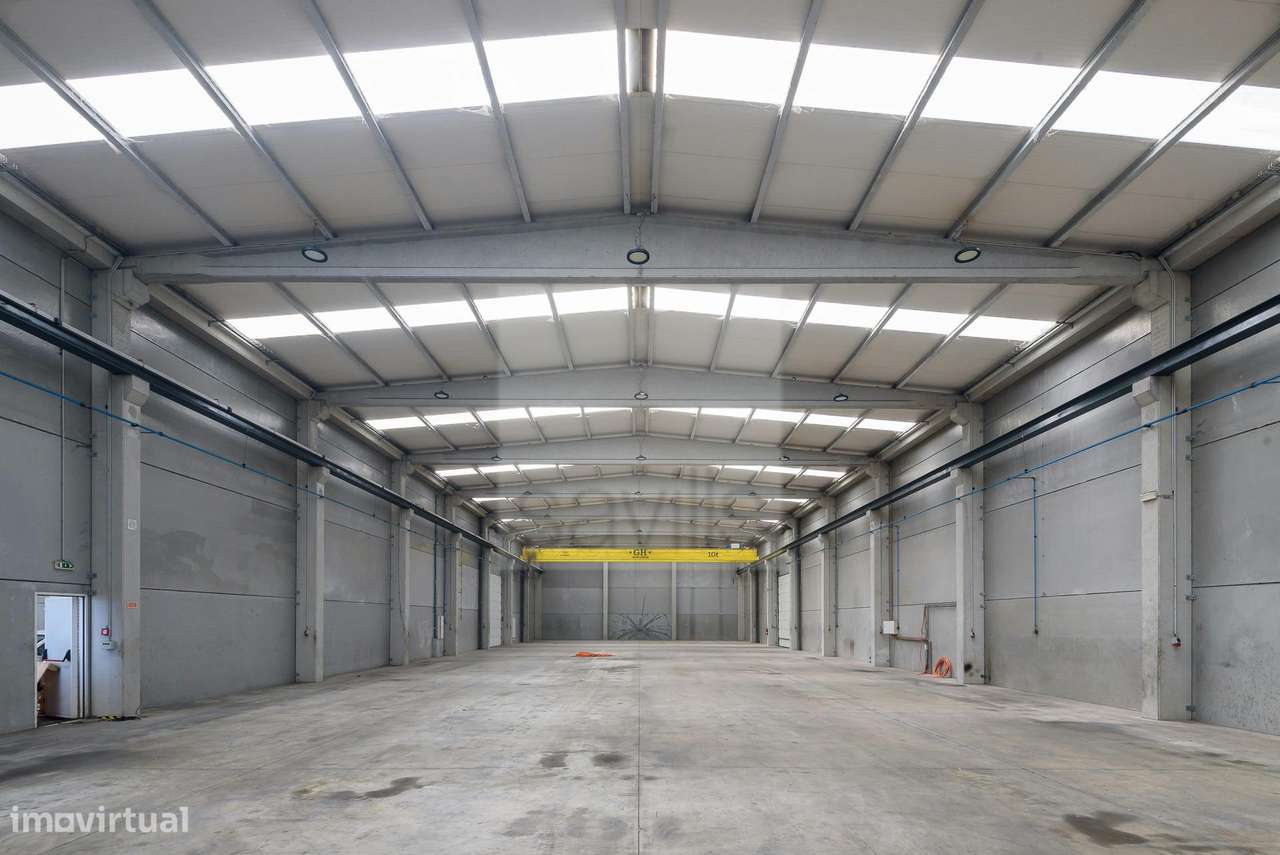 Armazém para arrendamento,  Arcos, VCD-19