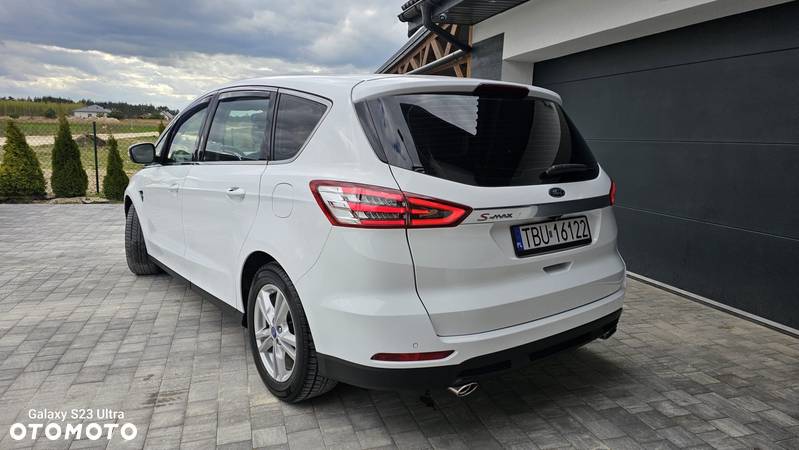 Ford S-Max 2.0 TDCi Titanium PowerShift - 10