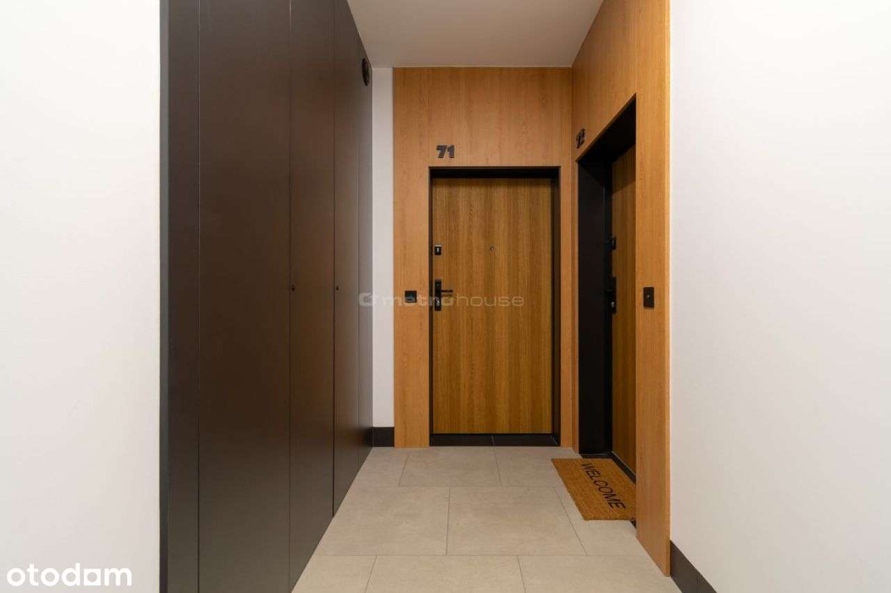 Panorama Katowic Apart.62,49m2 z dużą loggią.-18