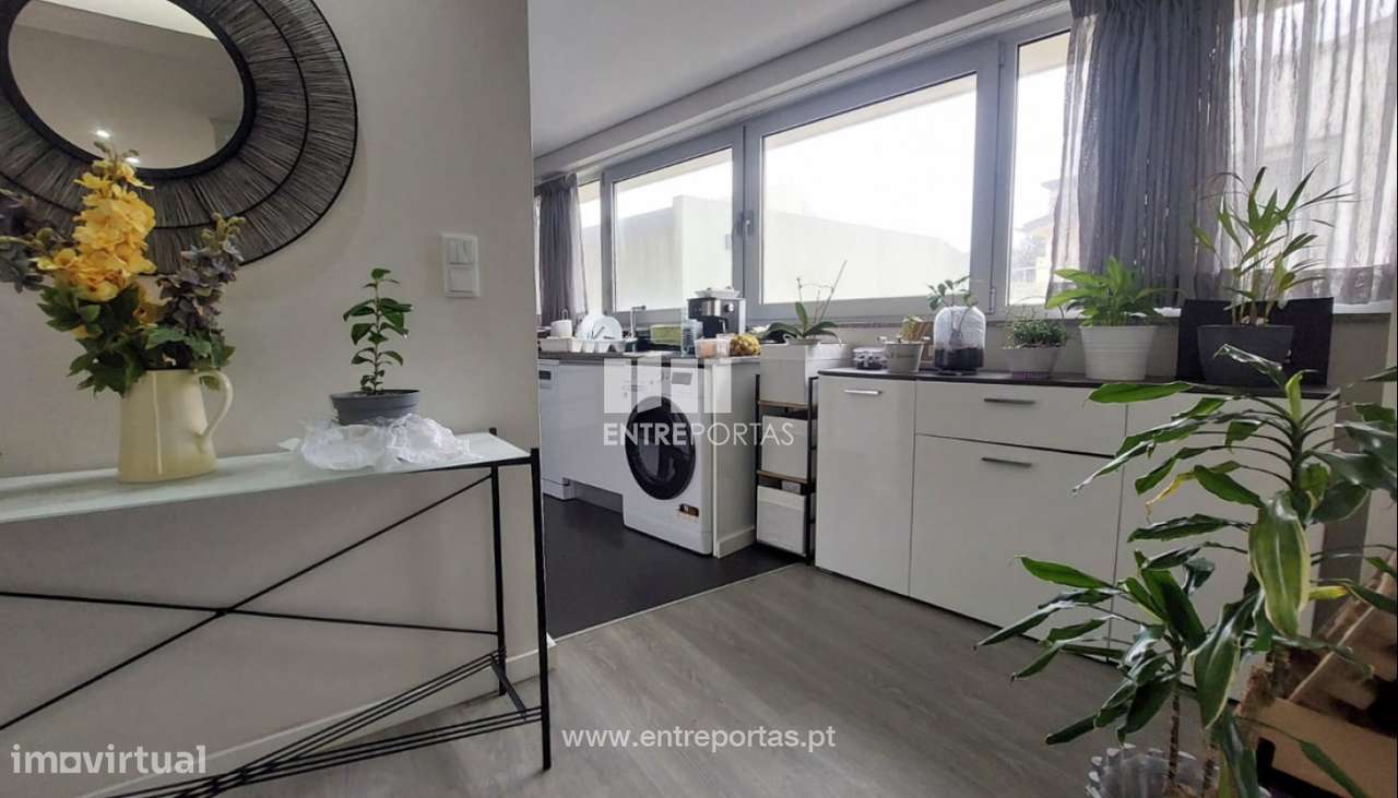Arrendamento de Apartamento T3, centro da Póvoa de Varzim - Grande imagem: 4/16