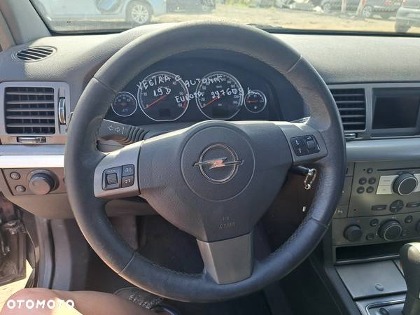 DAWCA CZĘŚCI OPEL VECTRA C 1.9 ECOTEC Z19DTH HB EU Z20R AUTOMAT - 12