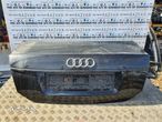 Capota spate portbagaj Audi a6 4f c6 neagra intacta factura - 1