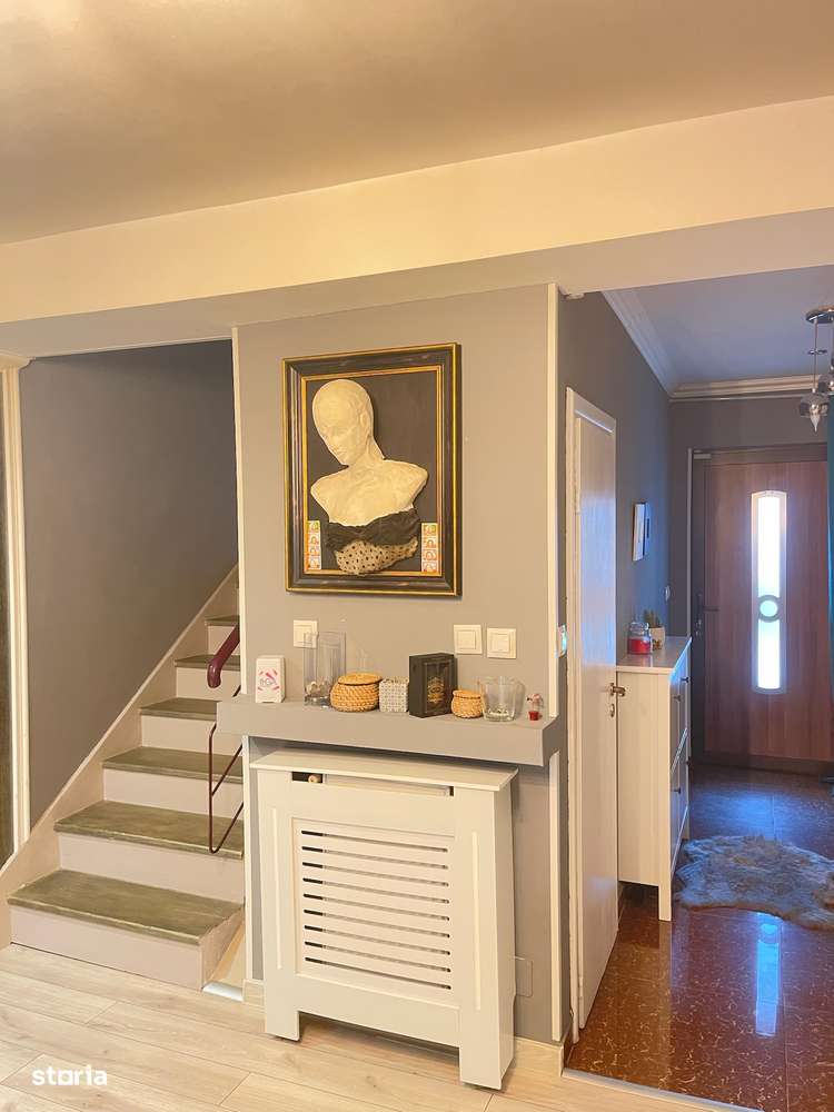 Vila Bragadiru langa aeroportul Clinceni, 191 mp, mobilata si utilata-6