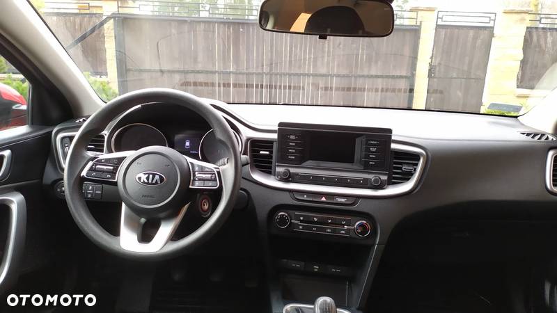 Kia Ceed 1.0 T-GDI M - 9