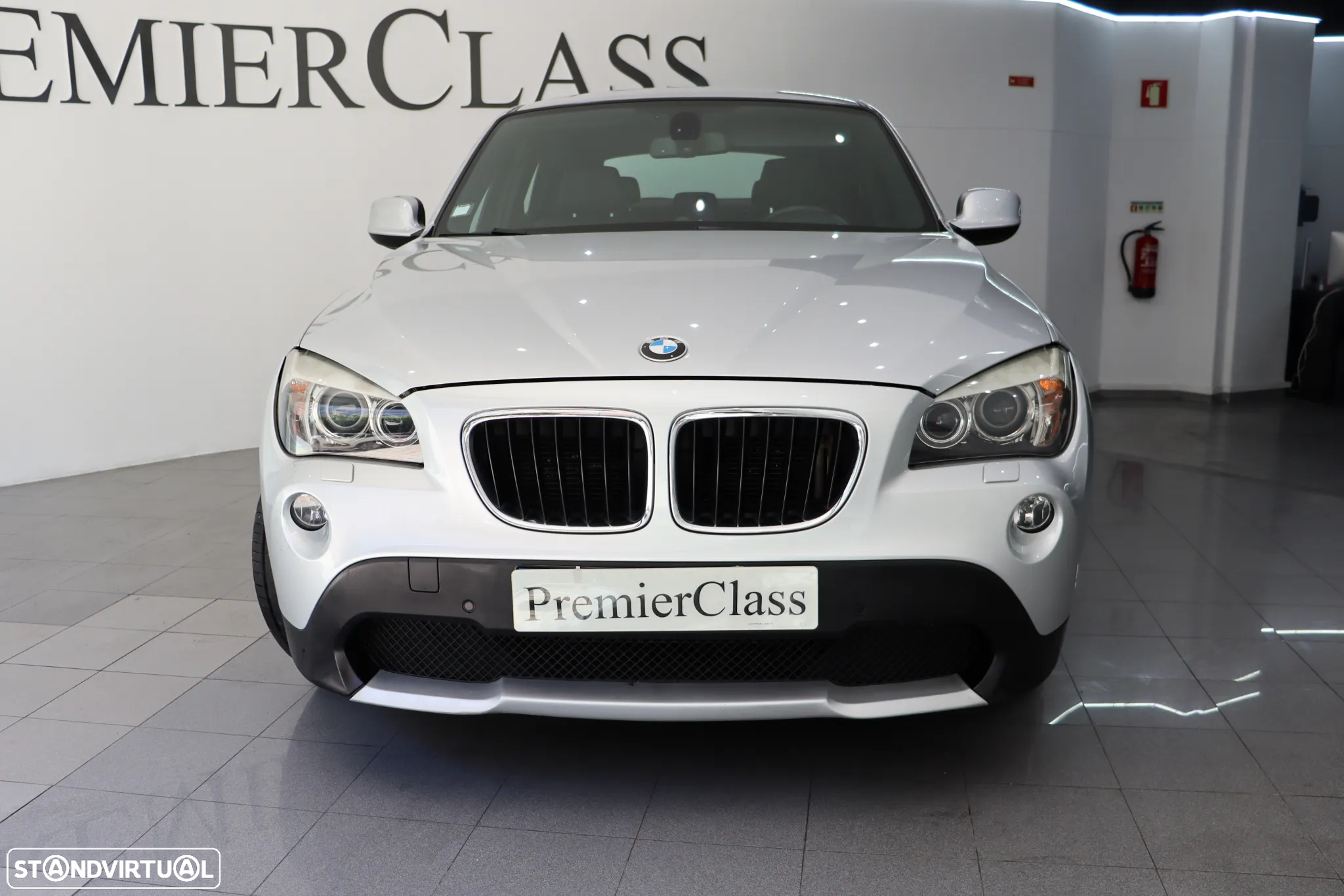 BMW X1 20 d xDrive Auto - 2