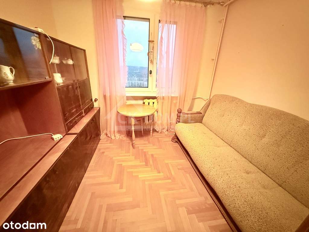Mieszkanie 48 m² z balkonem – Kielce, Jeziorańskie-4