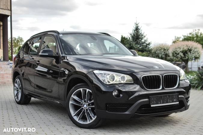 BMW X1 xDrive25d Aut. Sport Line - 29