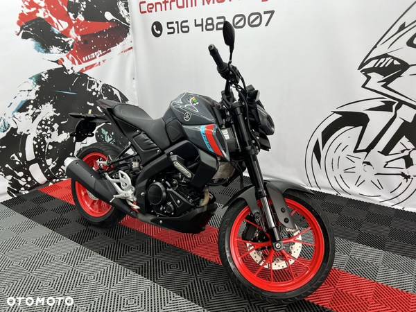 Yamaha MT - 2