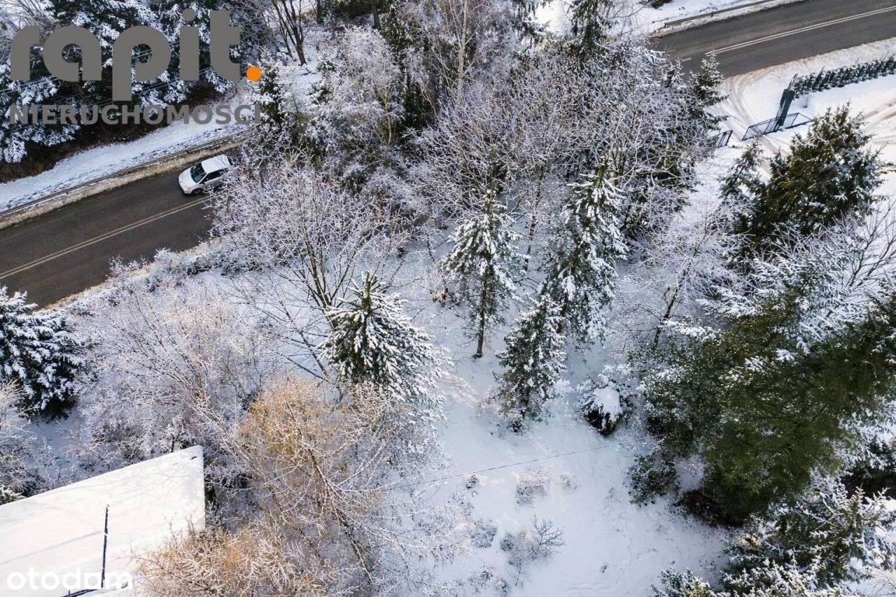 Na Sprzedaż Działka Budowlana w Łękach-0