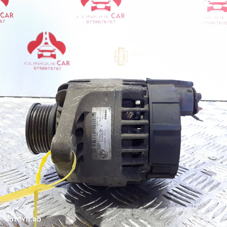 Alternator Alfa Romeo | Fiat | Lancia | 1.9 D | 46782213 | 63321826 - 2